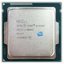 INTEL CORE i5 4460T PROCESSORE CPU SR1S7 SOCKET LGA1150 1,90GHz 4C/4T 35W TDP
