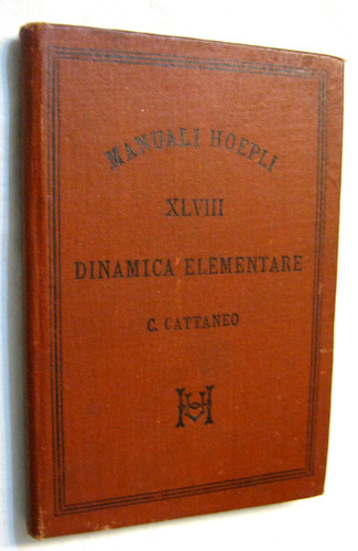 Dinamica elementare manuale - dinamica,