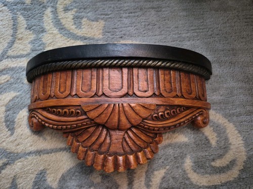 Mensola parete legno - da,