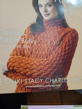 Libro di maglieria Tahki