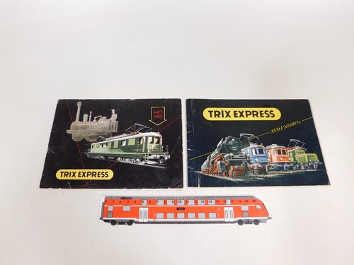 Trix express catalogo - trix,