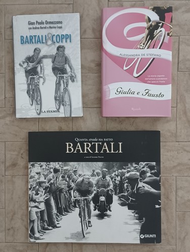 Ciclismo libri almanacco - libri,