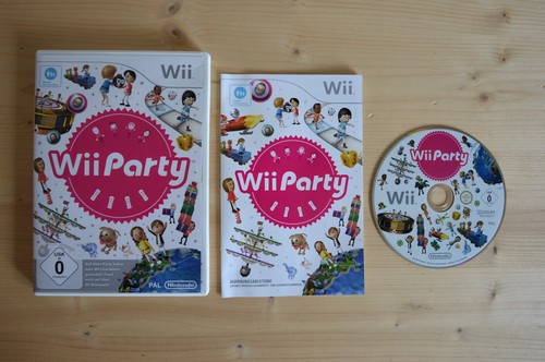 Wii party confezione - -,