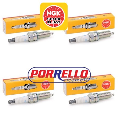 Kit candele ngk 1578 hyundai - ngk,