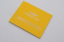 Breitling Manual Chrono-Matic