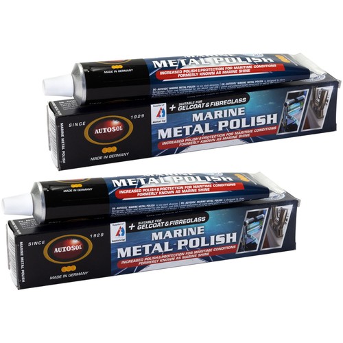 Autosol lucidante metallo - autosol,