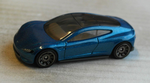 Matchbox 2020 tesla - matchbox,