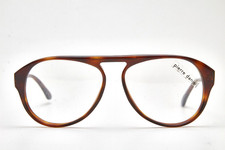 ? vintage occhiali PIERRE DANIEL tartaruga hipsters stile aviator 80s?Unisex