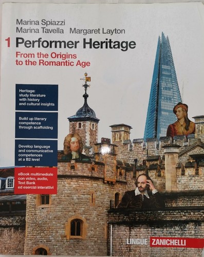 Performer heritage - performer, 1