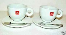 Tazze cappuccino illy caffè - tazze,