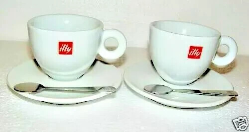 Tazze cappuccino illy caffè - 2,