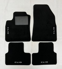 Tappetini  *compatibili*Renault Clio V anche Hybrid dal 2019 personalizzabili