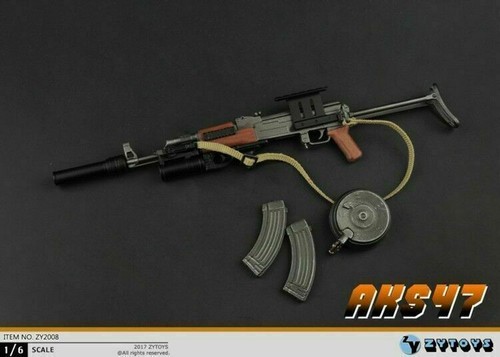 Modellino pistola silenziatore