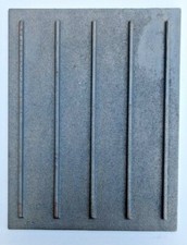 PIASTRA LATERALE FOCOLARE