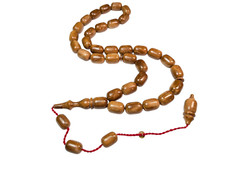 33 perle di preghiera turche