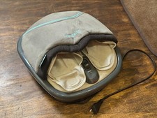 HoMedics Shiatsu Gel Foot Massager Portable Foot Massager Electric Shiatsu Foot