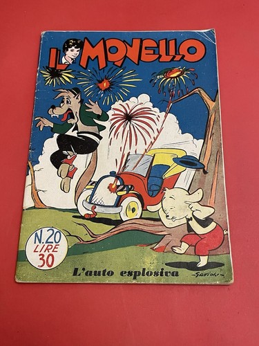 Monello universo 1953 - il,