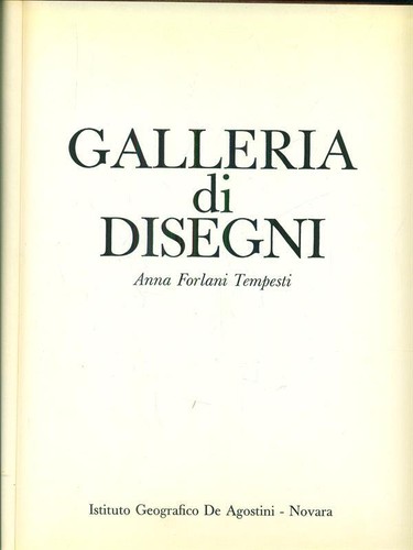 Galleria disegni - galleria, di
