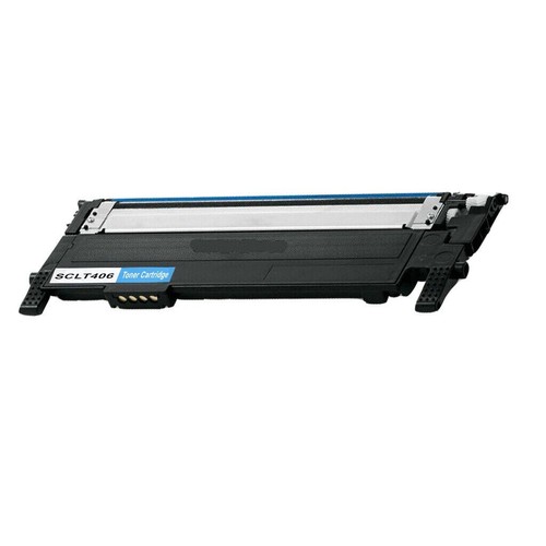 Cartuccia toner ciano - , per
