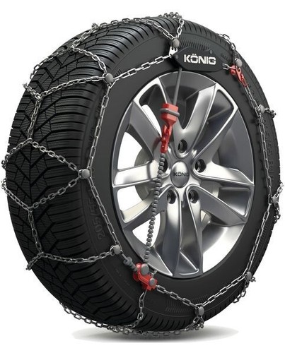 Catene neve konig misura - catene,