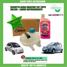 VASCHETTA ACQUA RADIATORE CON