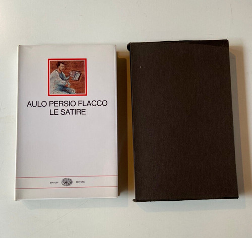 Aulo persio flacco satire - aulo,