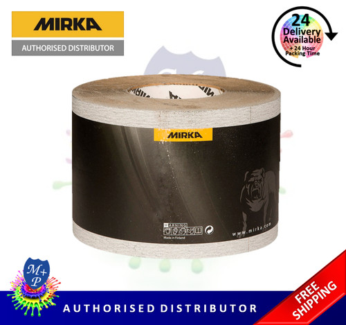 Mirka caratflex rotolo - caratflex,