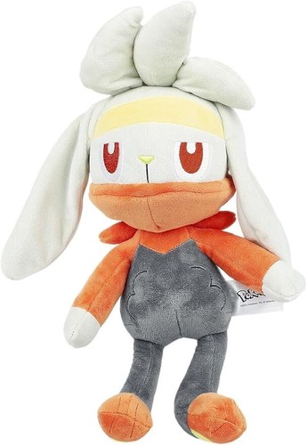 Pokémon raboot peluche - pokémon,