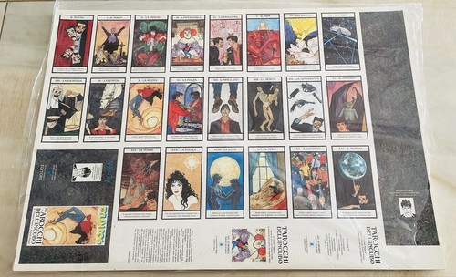 Dylan dog tarocchi - dylan,
