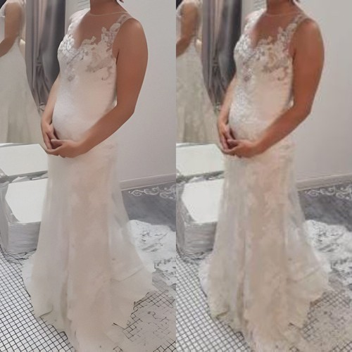Abito sposa nuovo con - da,
