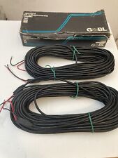 Coppia cavi Professionali Per Casse Hi-Fi  G&BL ad Alta  Efficienza