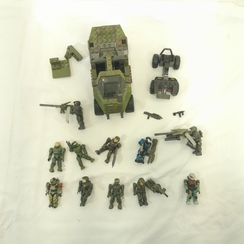 Halo mega bloks lotto di - halo,