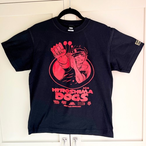 Maglietta hiroshima dogs - dogs, •