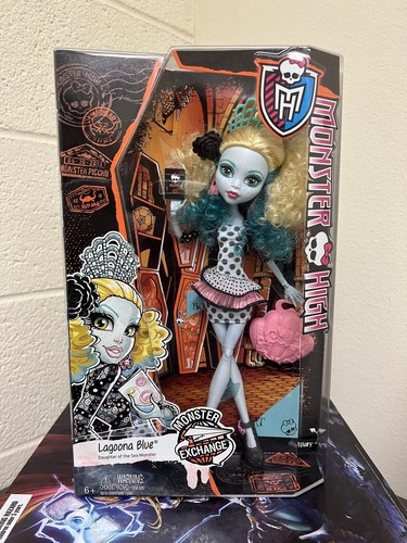 Monster high exchange - high,