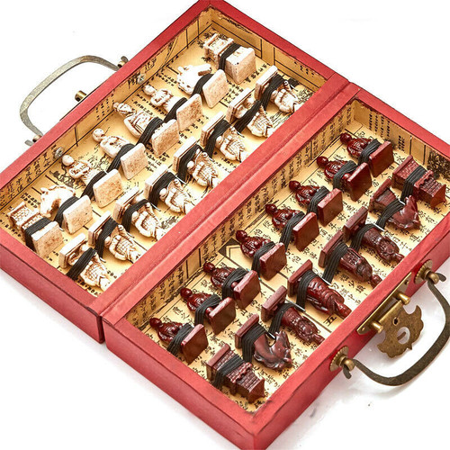 Set scacchi europei - set,