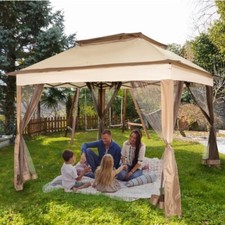 gazebo water proof, foldable