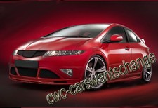 KIT CARROZZERIA COMPLETA HONDA
