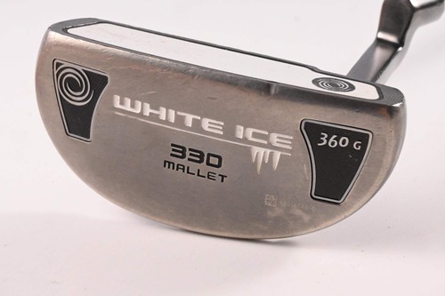 Odyssey putter ghiaccio bianco