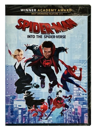 Spider man into the - spider-man,