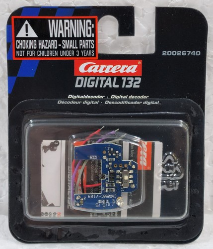 Carrera 26740 decoder digitale