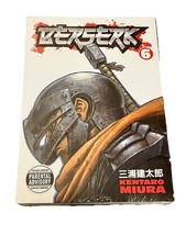 Berserk Vol 6 Kentaro Miura