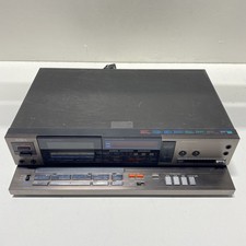 Aiwa Cassette Deck Stereo Nero