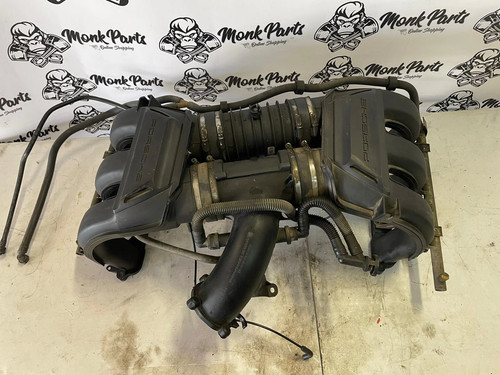 Colector admision porsche 987 - colector,