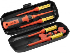 - Set Di 8 Cacciaviti Isolati