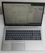 Notebook HP Elitebook 855 G7