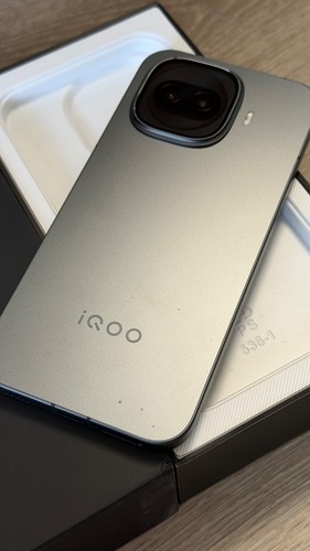 Iqoo 15r global sd8 - gen, 5