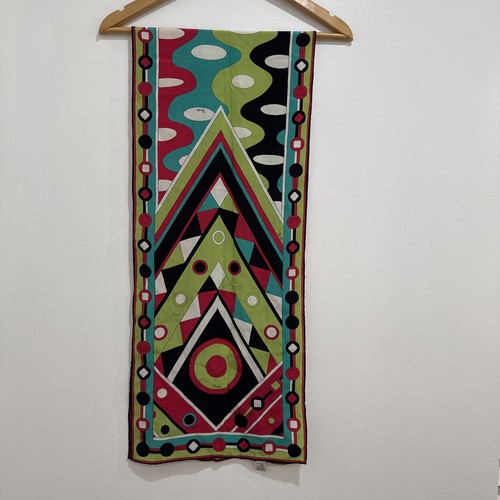 Sciarpa emilio pucci - emilio,