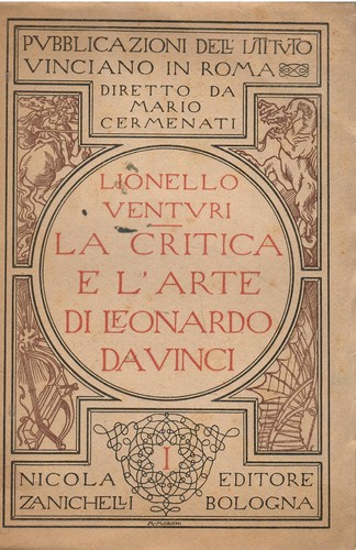 Critica arte di - e,