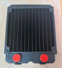 Radiatore Freeze Mod 120mm con