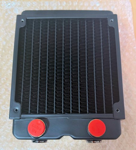 Radiatore freeze mod 120mm - 120mm, con